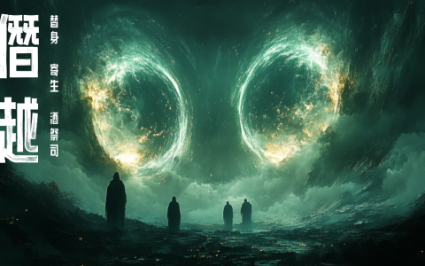 第四十届零重力杯短篇科幻征文：僭越