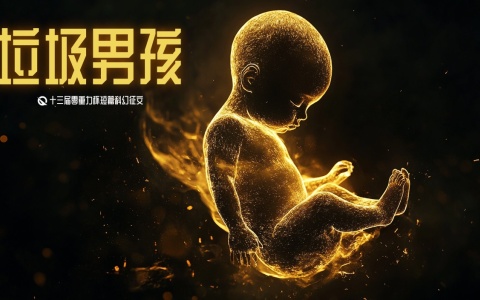 第十三届零重力杯中篇《垃圾男孩》评论