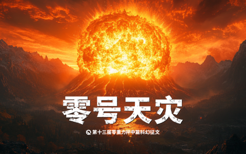 第十三届零重力杯中篇《零号天灾》评论