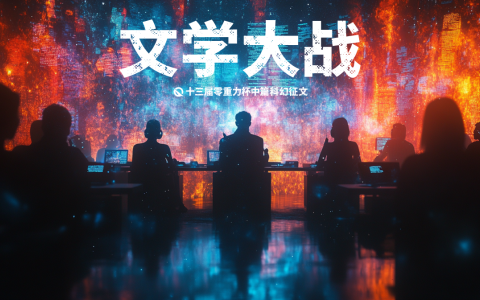 图片由瓦力通过AI绘制，版权归属零重力科幻及本文作者