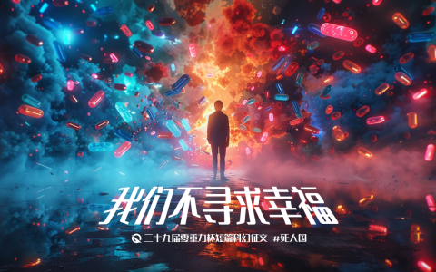 图片由瓦力通过AI绘制，版权归属零重力科幻及本文作者