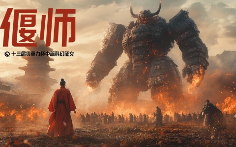 第十三届零重力杯中篇《偃师》评论