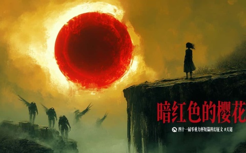 第四十一届零重力杯短篇《暗红色的樱花》评论