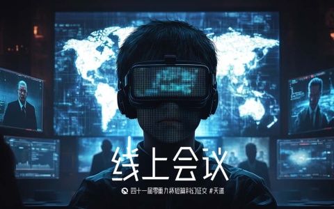 第四十一届零重力杯短篇《线上会议》评论