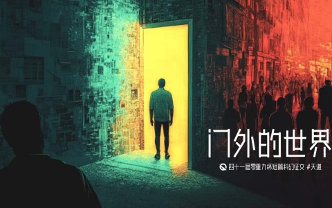 图片由瓦力通过AI绘制，版权归属零重力科幻及本文作者