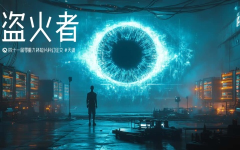 图片由瓦力通过AI绘制，版权归属零重力科幻及本文作者