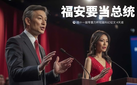 图片由瓦力通过AI绘制，版权归属零重力科幻及本文作者