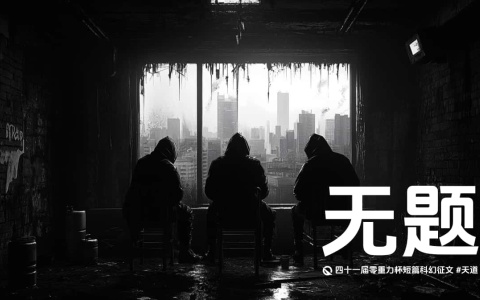 图片由瓦力通过AI绘制，版权归属零重力科幻及本文作者