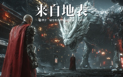 图片由瓦力通过AI绘制，版权归属零重力科幻及本文作者