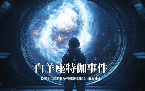 图片由瓦力通过AI绘制，版权归属零重力科幻及本文作者