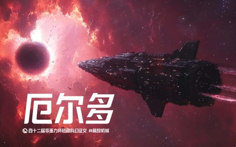 图片由瓦力通过AI绘制，版权归属零重力科幻及本文作者