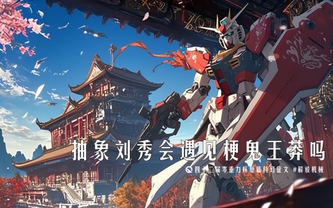 图片由瓦力通过AI绘制，版权归属零重力科幻及本文作者