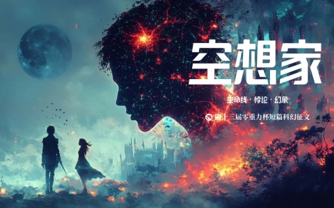 第四十三届零重力杯短篇科幻征文：空想家