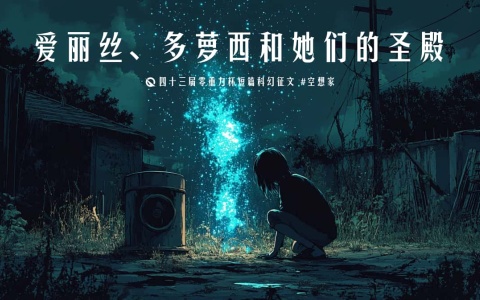 图片由瓦力通过AI绘制，版权归属零重力科幻及本文作者