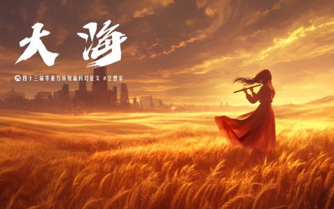 图片由瓦力通过AI绘制，版权归属零重力科幻及本文作者