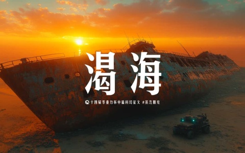 图片由瓦力通过AI绘制，版权归属零重力科幻及本文作者