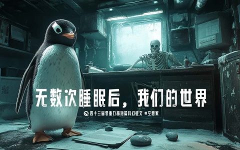 图片由瓦力通过AI绘制，版权归属零重力科幻及本文作者