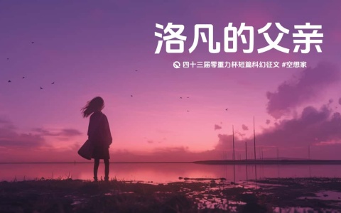 图片由瓦力通过AI绘制，版权归属零重力科幻及本文作者