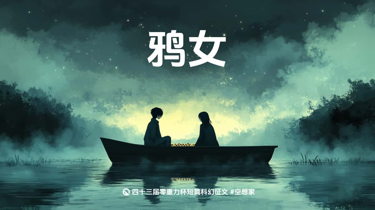 图片由瓦力通过AI绘制，版权归属零重力科幻及本文作者