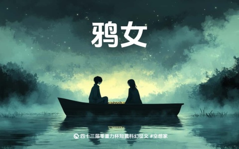 图片由瓦力通过AI绘制，版权归属零重力科幻及本文作者