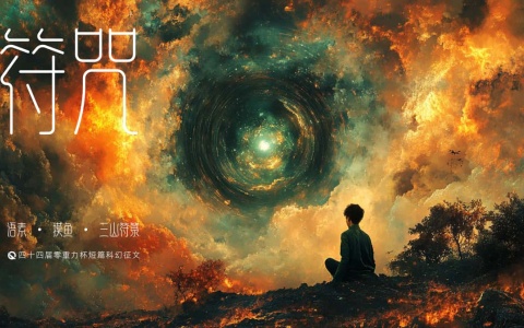 第四十四届零重力杯短篇科幻征文：符咒