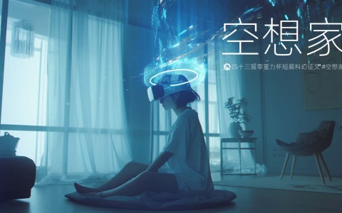 第四十三届零重力杯短篇《空想家》评论