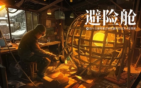 图片由瓦力通过AI绘制，版权归属零重力科幻及本文作者