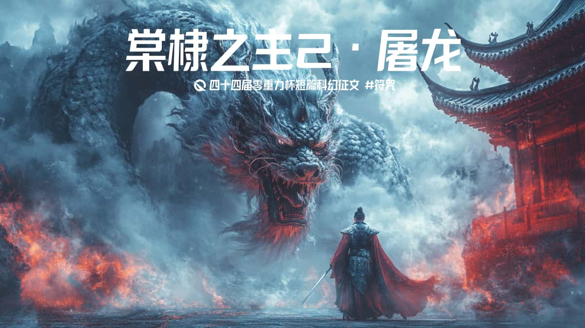 图片由瓦力通过AI绘制，版权归属零重力科幻及本文作者