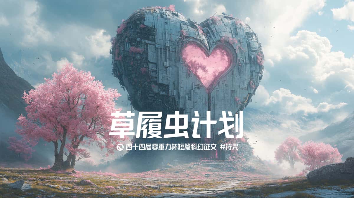 图片由瓦力通过AI绘制，版权归属零重力科幻及本文作者