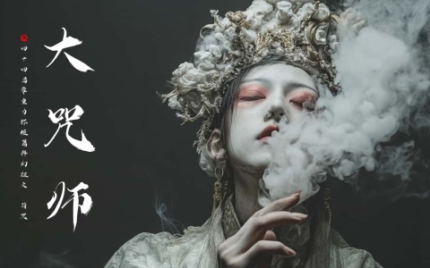 第四十四届零重力杯短篇《大咒师》评论