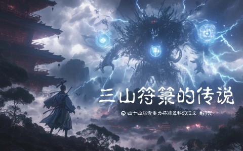 图片由瓦力通过AI绘制，版权归属零重力科幻及本文作者