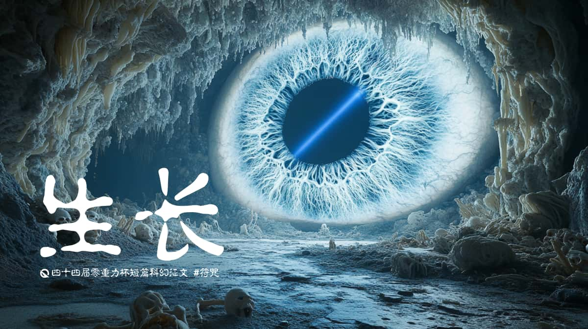 图片由瓦力通过AI绘制，版权归属零重力科幻及本文作者