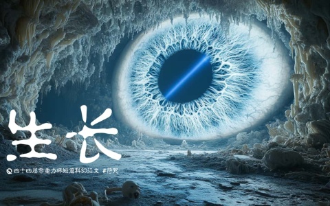 图片由瓦力通过AI绘制，版权归属零重力科幻及本文作者