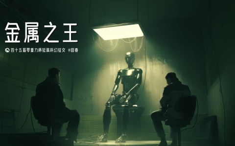 图片由瓦力通过AI绘制，版权归属零重力科幻及本文作者