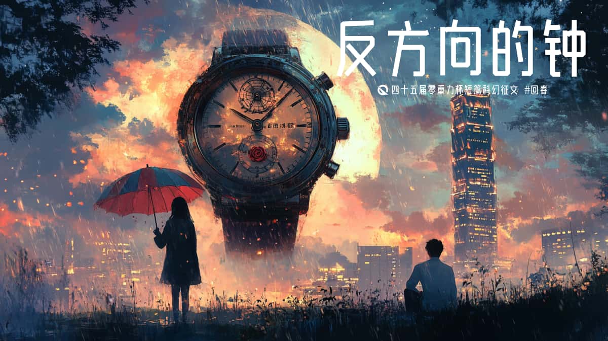 图片由瓦力通过AI绘制，版权归属零重力科幻及本文作者