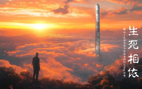 图片由瓦力通过AI绘制，版权归属零重力科幻及本文作者