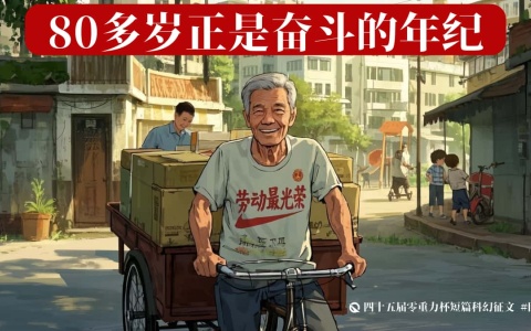 图片由瓦力通过AI绘制，版权归属零重力科幻及本文作者