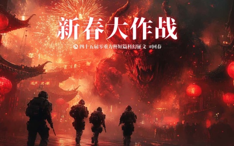 图片由瓦力通过AI绘制，版权归属零重力科幻及本文作者