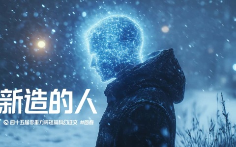 图片由瓦力通过AI绘制，版权归属零重力科幻及本文作者