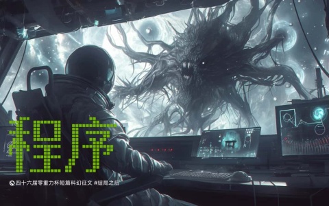 图片由瓦力通过AI绘制，版权归属零重力科幻及本文作者