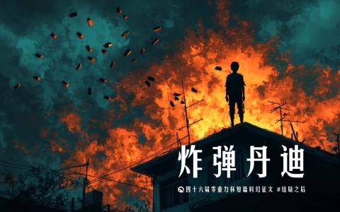 图片由瓦力通过AI绘制，版权归属零重力科幻及本文作者