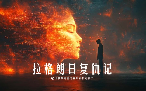 图片由瓦力通过AI绘制，版权归属零重力科幻及本文作者