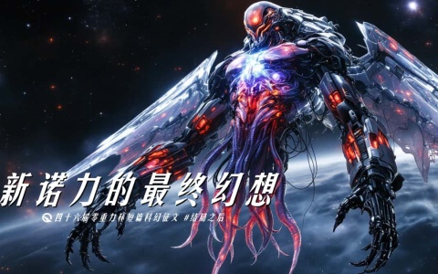 图片由瓦力通过AI绘制，版权归属零重力科幻及本文作者