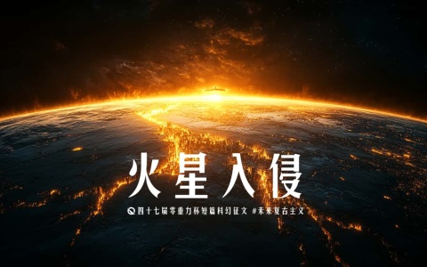 第四十七届零重力杯短篇《火星入侵》评论