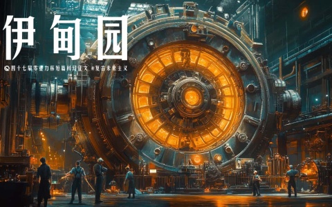 图片由瓦力通过AI绘制，版权归属零重力科幻及本文作者