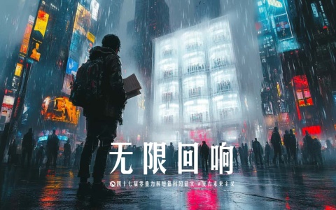 图片由瓦力通过AI绘制，版权归属零重力科幻及本文作者