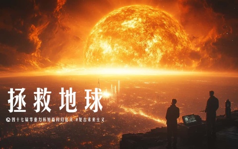 图片由瓦力通过AI绘制，版权归属零重力科幻及本文作者