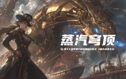 图片由瓦力通过AI绘制，版权归属零重力科幻及本文作者