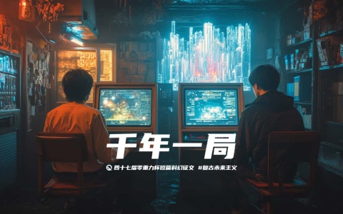 图片由瓦力通过AI绘制，版权归属零重力科幻及本文作者