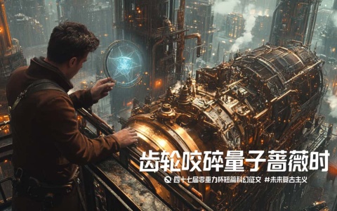 图片由瓦力通过AI绘制，版权归属零重力科幻及本文作者